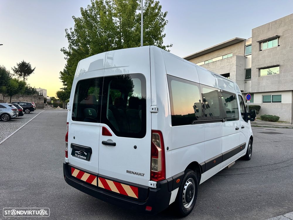 Renault Master 17 Lugares - 11