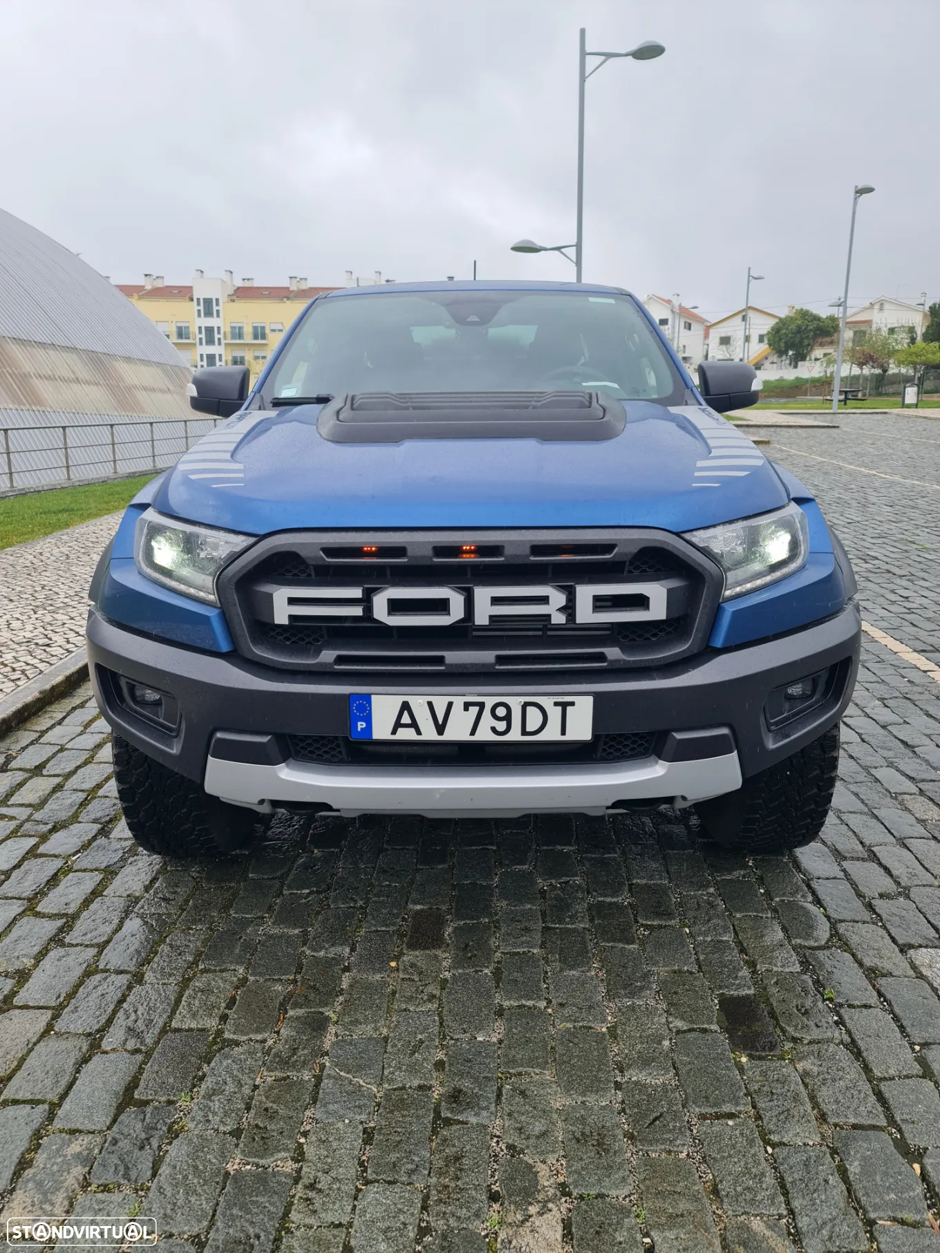 Ford Ranger 2.0 TDCi CD Raptor 4WD - 2