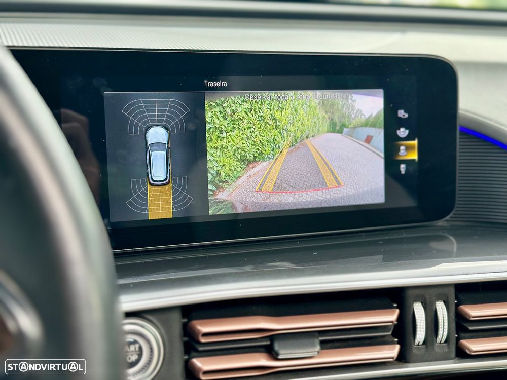 Mercedes-Benz EQC 400 4Matic Electric Art - 40