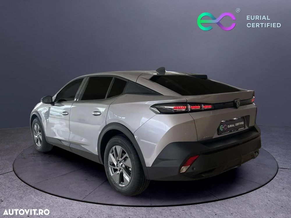 Peugeot 408 1.2L PureTech 130 S&S EAT8 Allure - 4