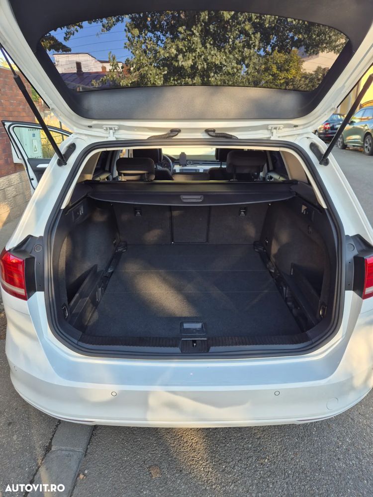 Volkswagen Passat Variant 2.0 TDI DSG (BlueMotion Technology) Comfortline - 7