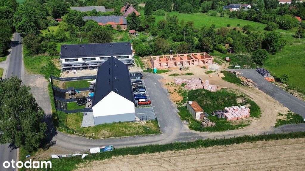 Komfortowy segment | Ogród | Nova Żarska