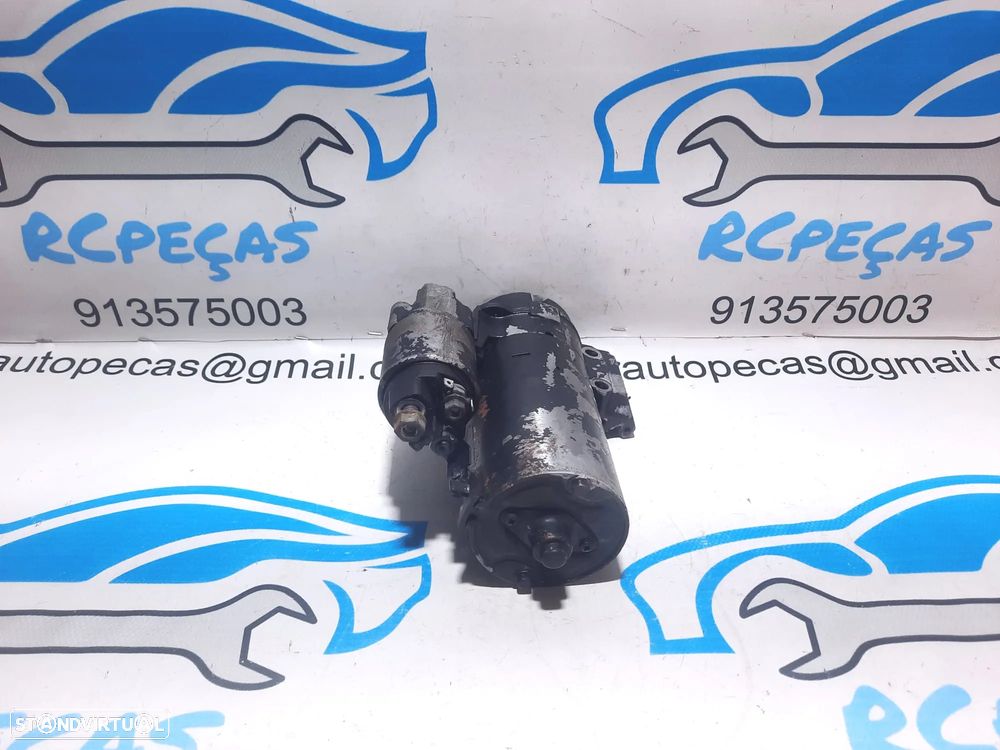 MOTOR ARRANQUE BMW SERIE 1 E82 COUPE 120D 16V 177CV N47D20A 12418511746 8511746 E81 E87 E88 SERIE 3 E90 E91 E92 E93 X1 E84 X3 F25 SERIE 5 E60 E61 F10 F11 - 3