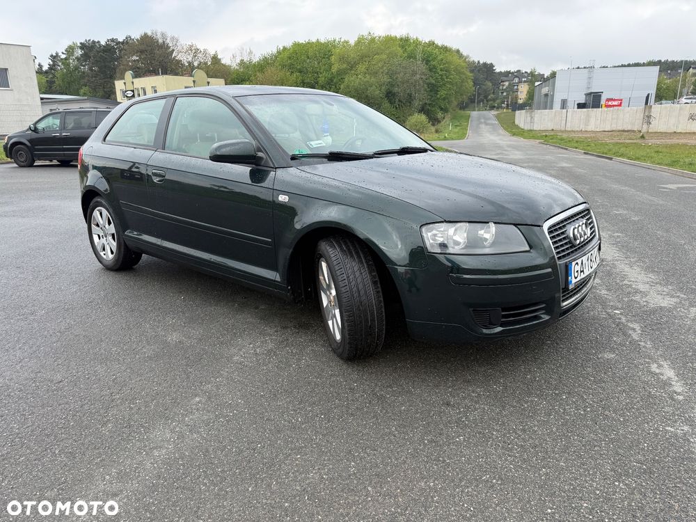Audi A3 3-drzwiowe - 3