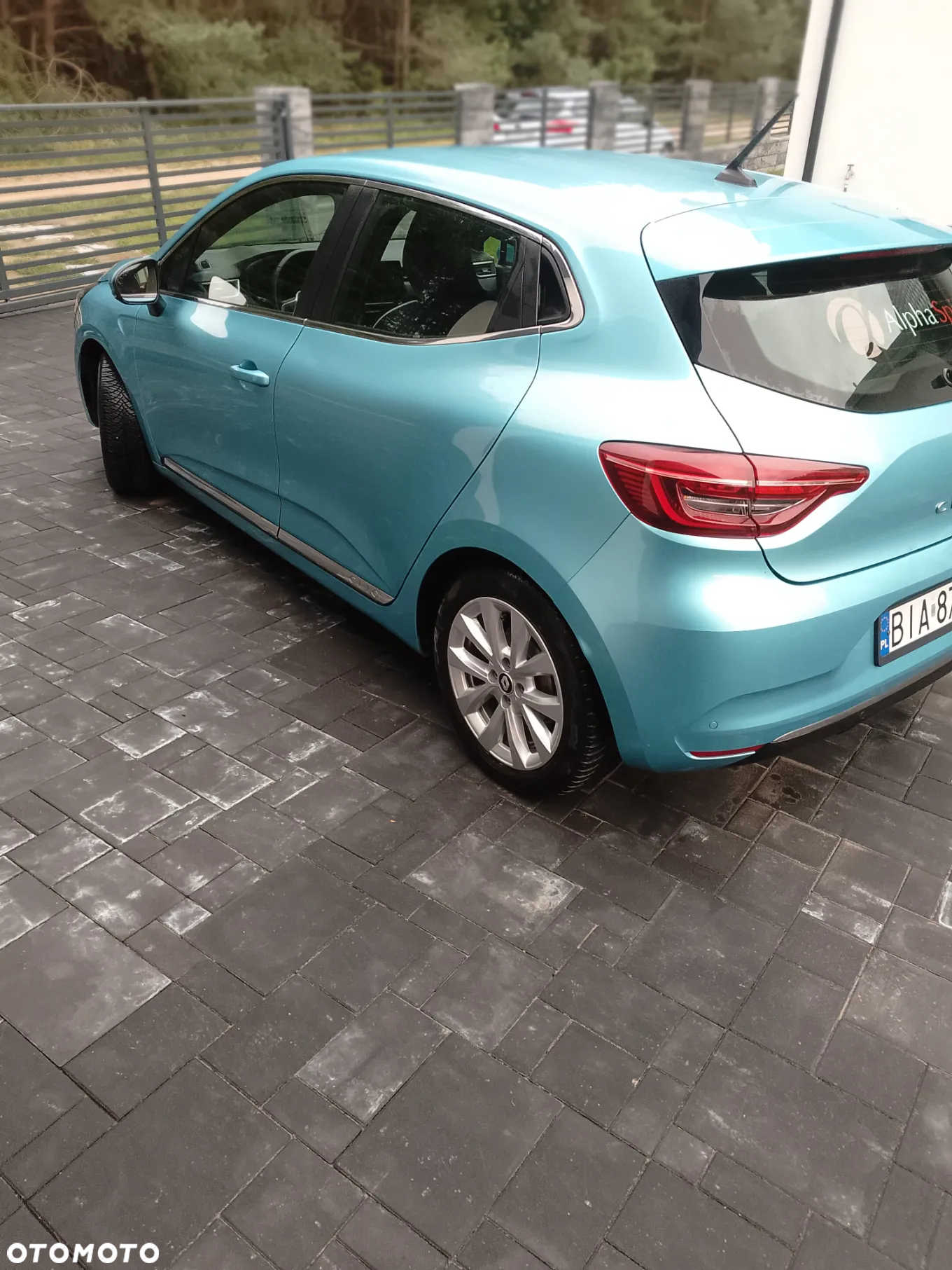 Renault Clio E-TECH Hybrid 140 BUSINESS EDITION - 12