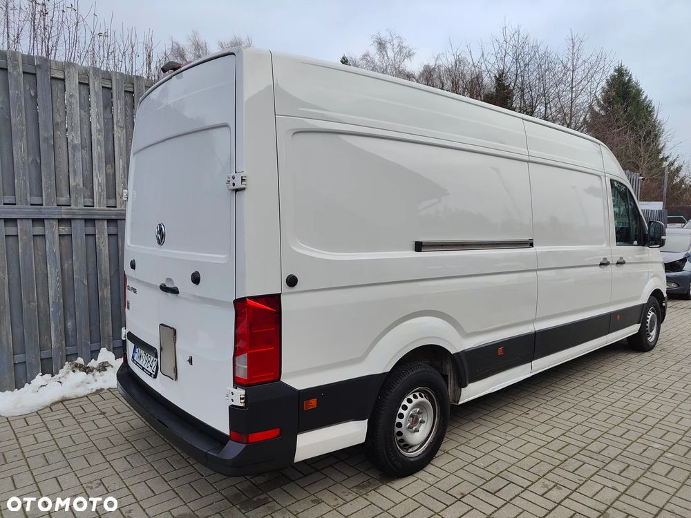 Volkswagen Crafter - 6