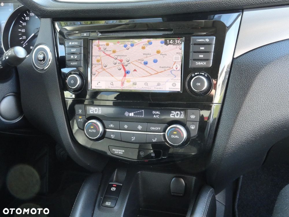 Nissan Qashqai 1.3 DIG-T Tekna - 16