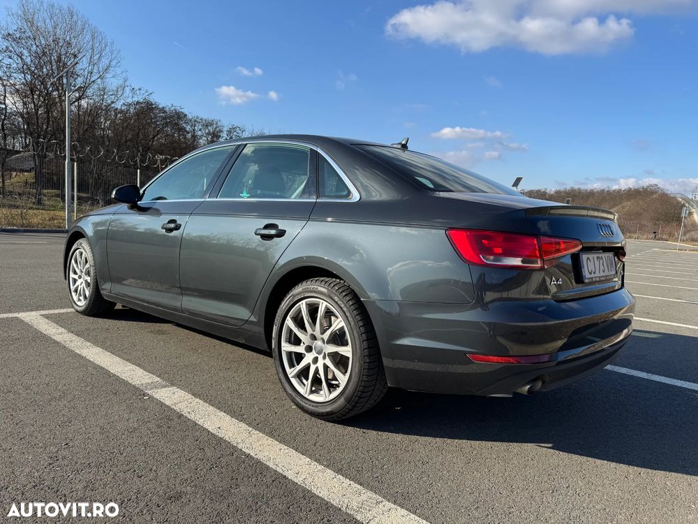 Audi A4 2.0 TDI S tronic - 6