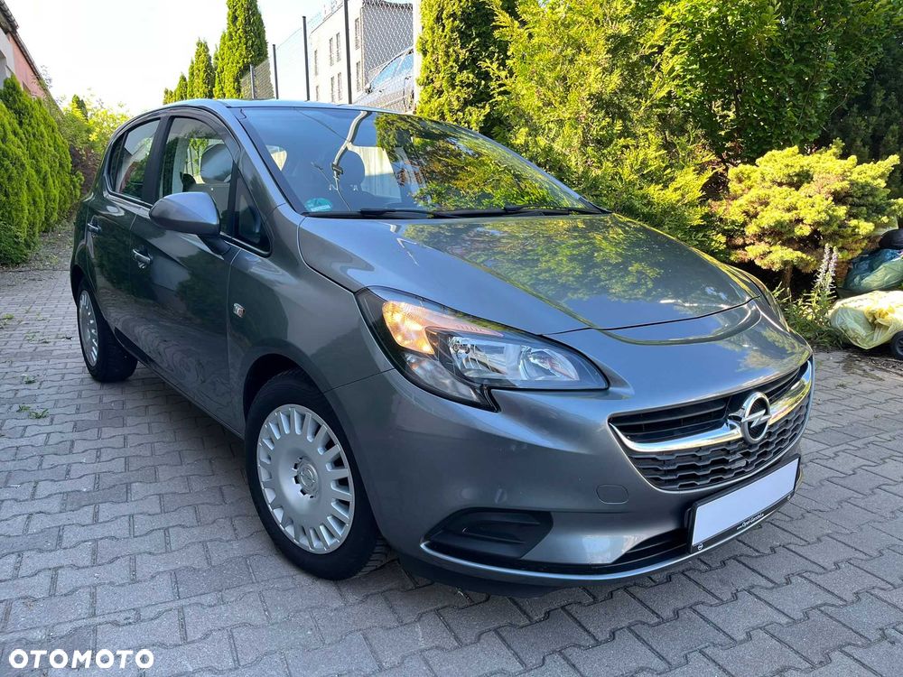Opel Corsa - 1