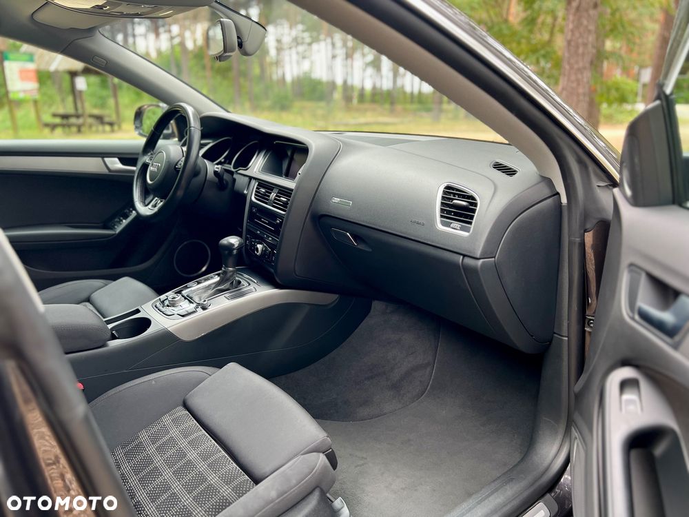 Audi A5 Sportback 1.8 TFSI Multitronic - 8
