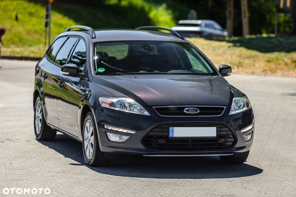 Ford Mondeo 1.6 TDCi Ghia - 4