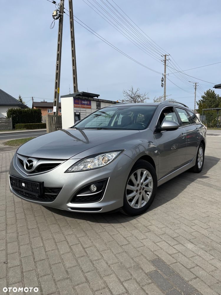 Mazda 6 Sport 2.0 MZR DISI Center-Line - 1