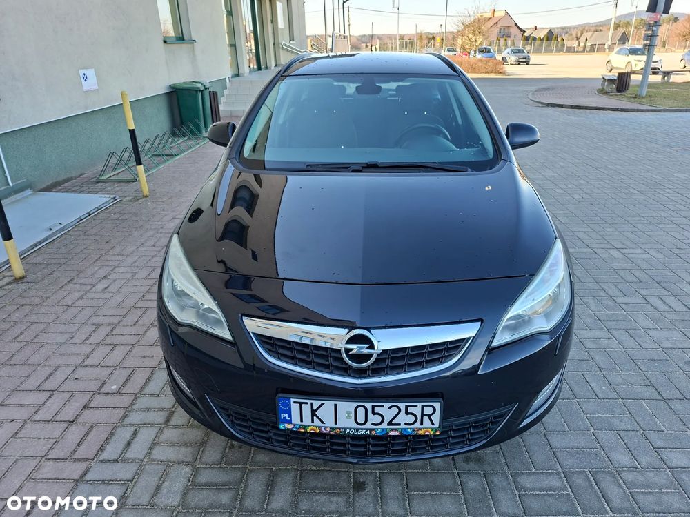 Opel Astra 1.4 Turbo - 2