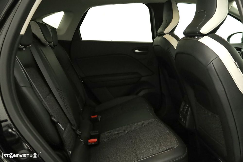 Renault Captur 1.0 TCe Techno Bi-Fuel - 23