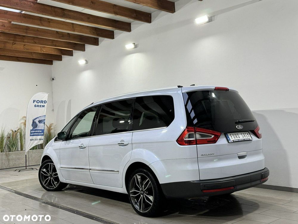 Ford Galaxy 2.0 TDCi Platinium X (Titanium) - 14