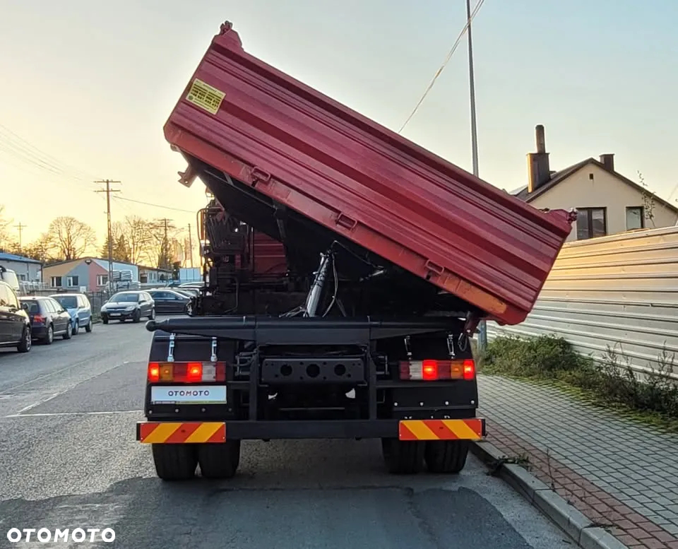 Mercedes-Benz Mercedes-Benz axor 1824 - 17