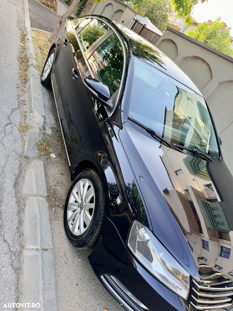 Volkswagen Passat 2.0 TDI BlueMotion Tehnology Comfortline - 4