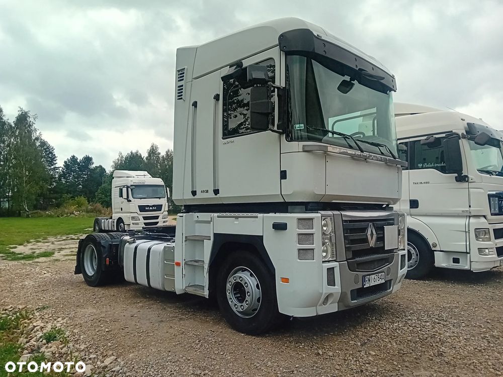 Renault MAGNUM 480 - 1
