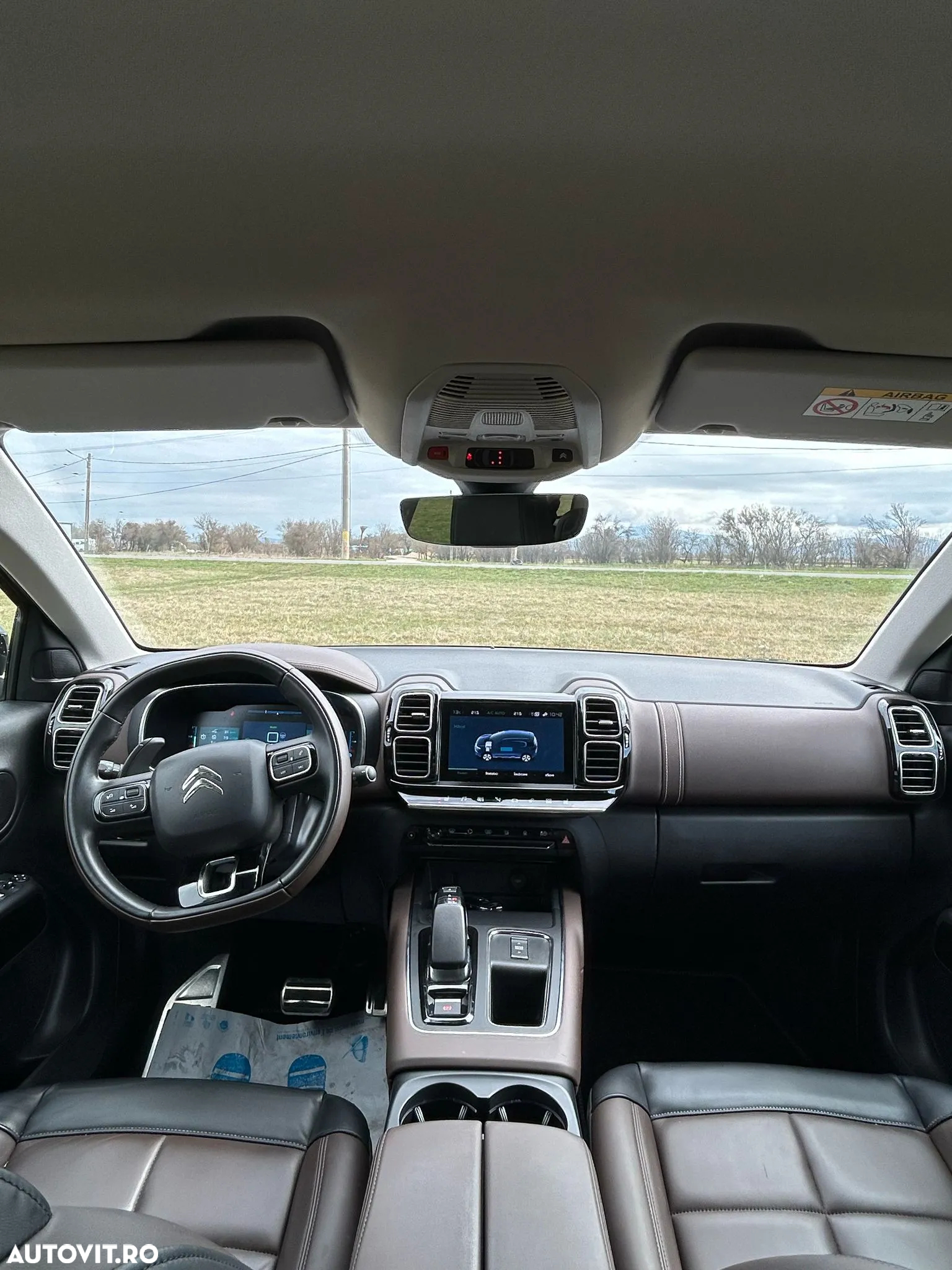 Citroën C5 Aircross Hybrid 225 e-EAT8 SHINE PACK - 10