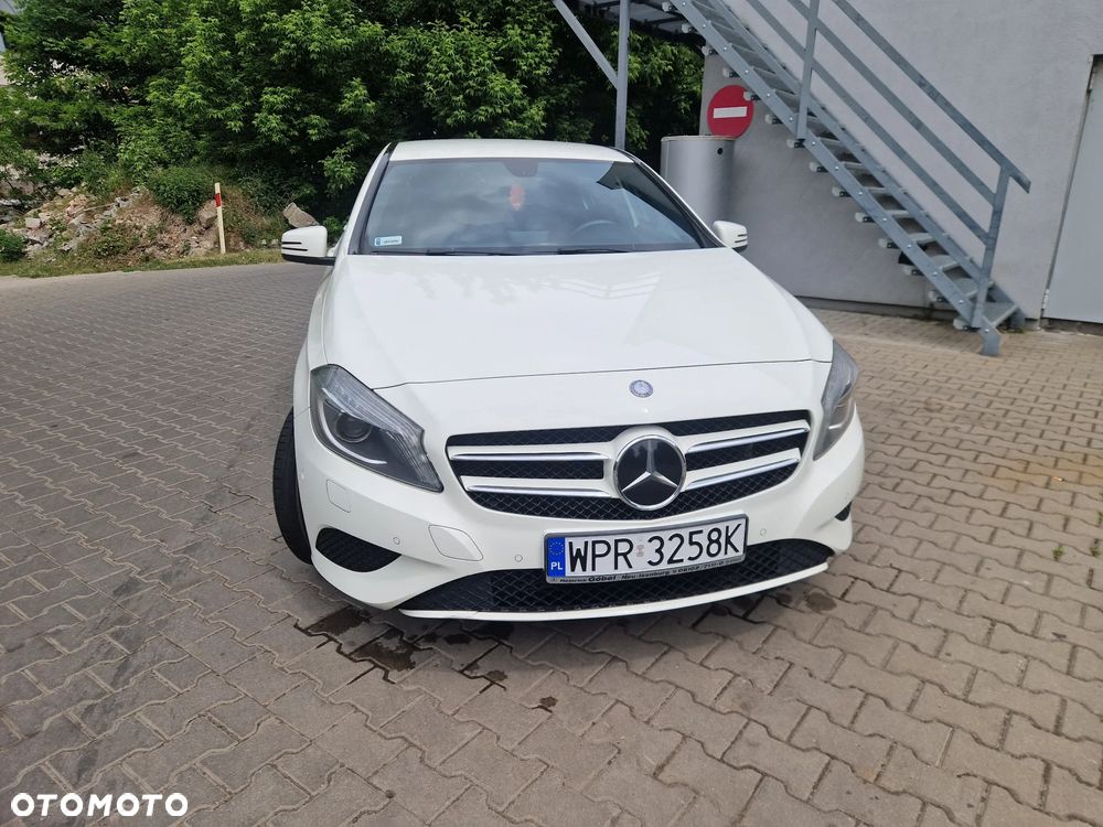 Mercedes-Benz Klasa A 180 - 12