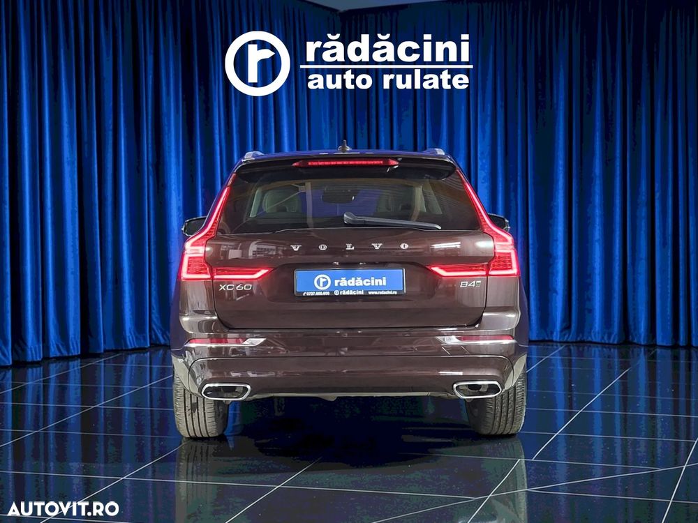 Volvo XC 60 B4 MHEV AT8 AWD Inscription - 9