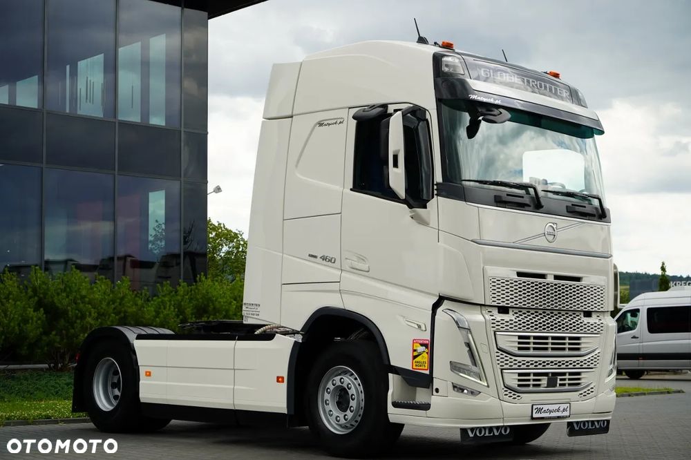 Volvo FH 460 / HYDRAULIKA / KLIMA POSTOJOWA  / I-SHIFT / 2022 R - 2