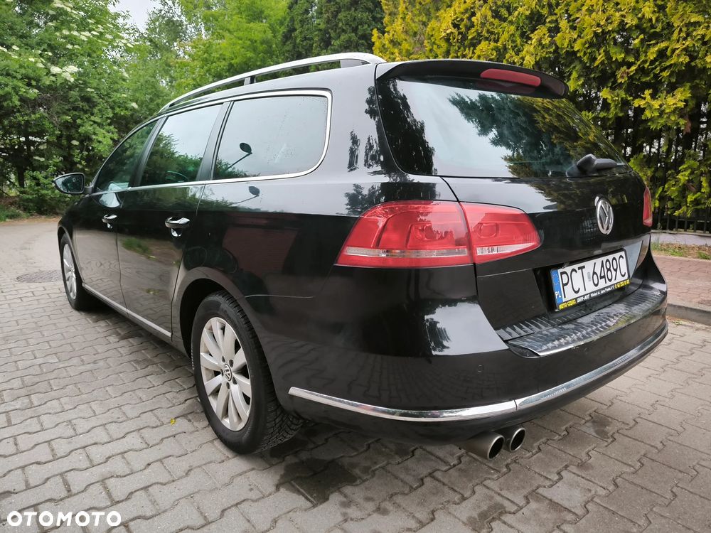 Volkswagen Passat - 3