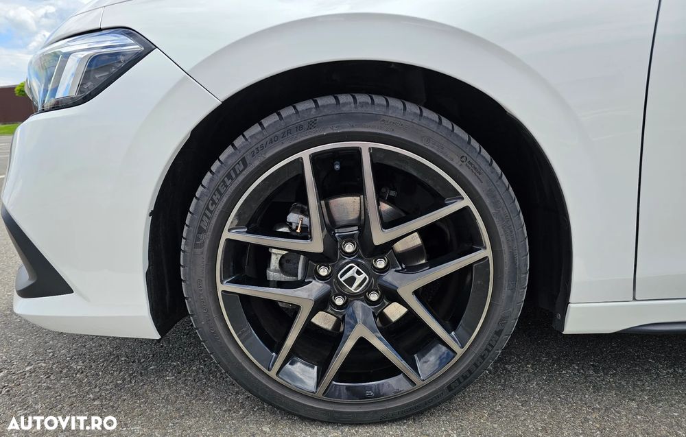 Honda Civic 2.0 e:HEV E-CVT Advance - 5