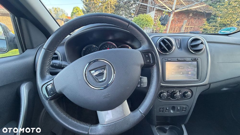 Dacia Sandero Stepway 0.9 TCe Laureate S&S Easy-R - 18