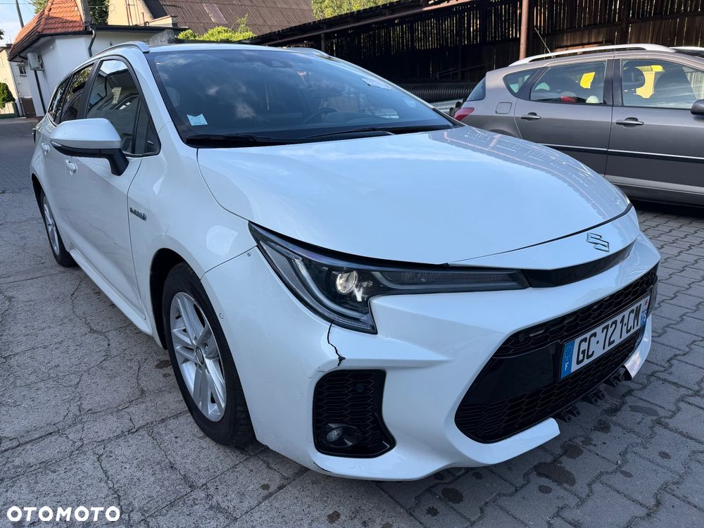 Suzuki Swace 1.8 Hybrid CVT Comfort+ - 1