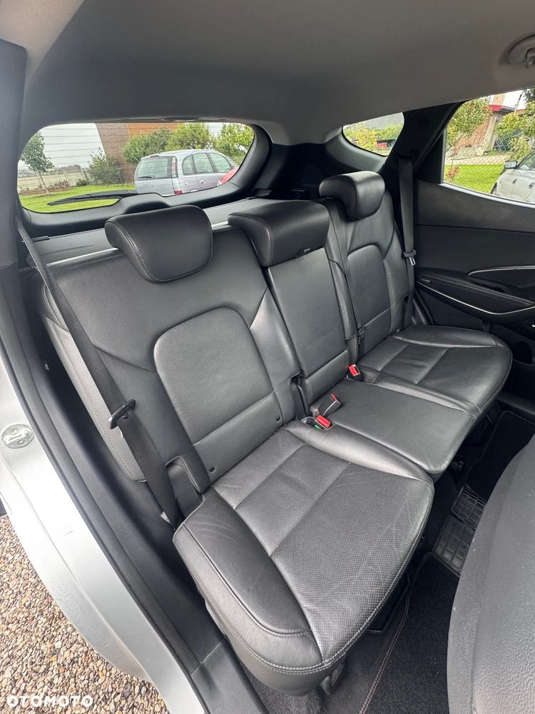 Hyundai Santa Fe 2.0 CRDi Premium 4WD - 12