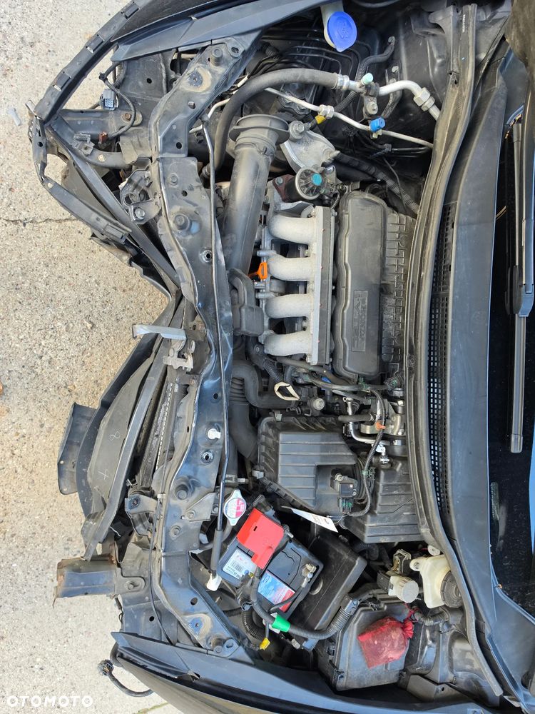 Honda Civic 1.4 Comfort - 9