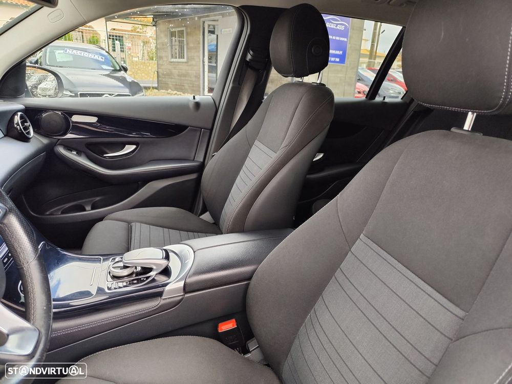 Mercedes-Benz GLC 350 e 4-Matic - 29