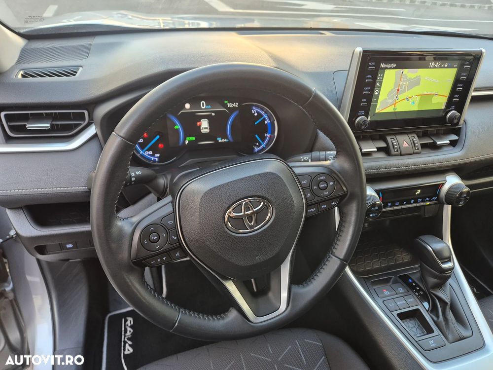 Toyota RAV4 2.5 Hybrid VVT-iE 4x2 Dynamic - 13