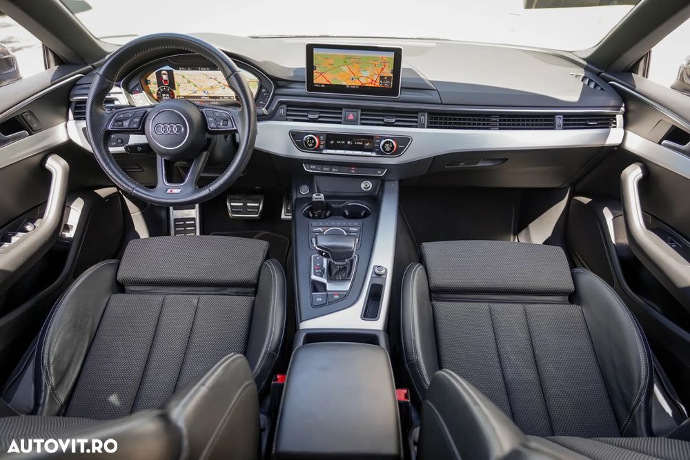 Audi A5 Sportback 40 TFSI S tronic S line - 6
