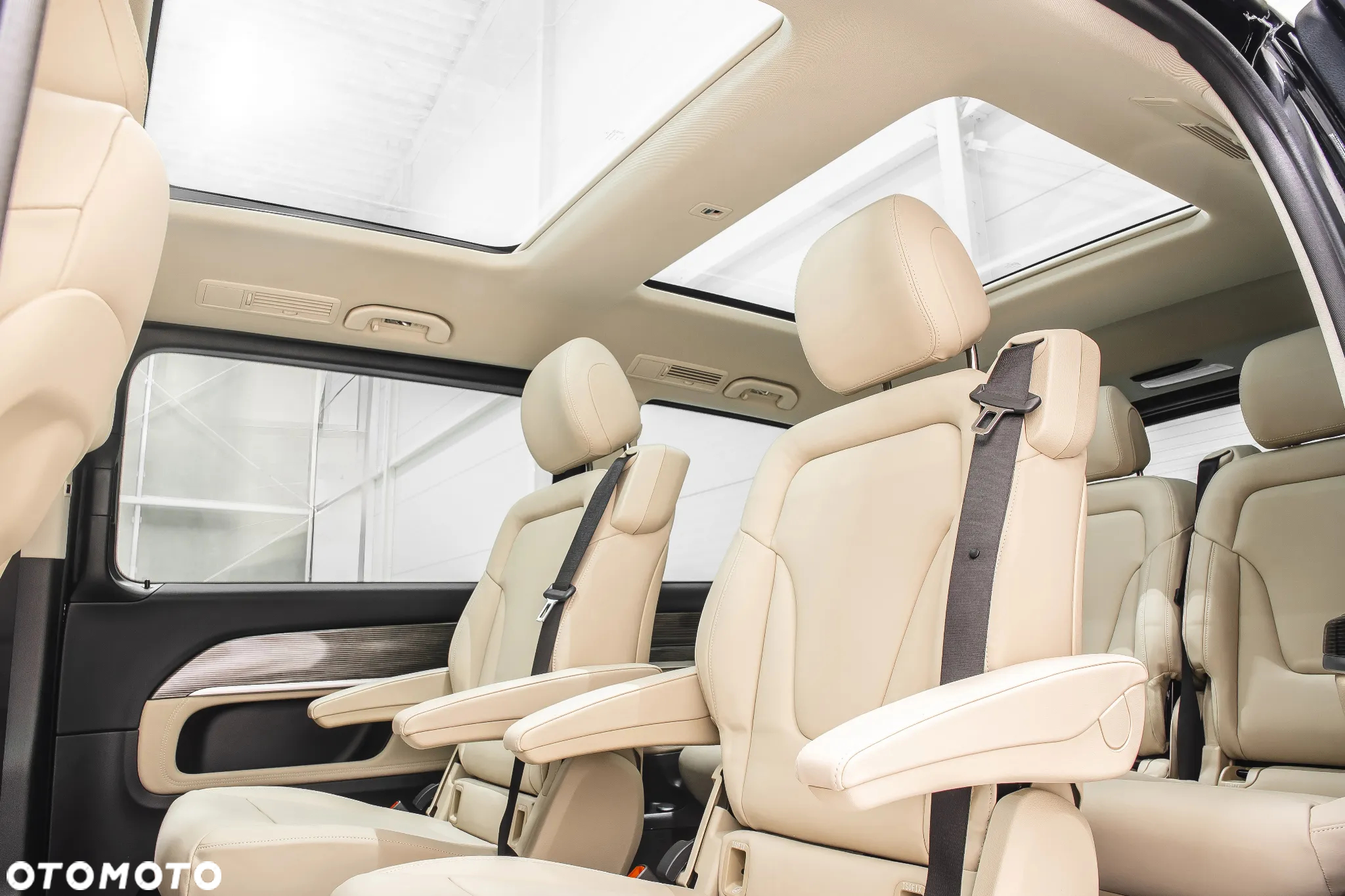Mercedes-Benz Klasa V 300 d 4-Matic Avantgarde 9G-Tronic (d³ugi) - 11