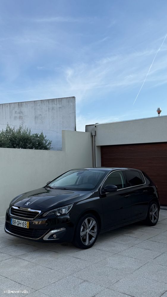 Peugeot 308 1.2 PureTech Allure J17 - 2