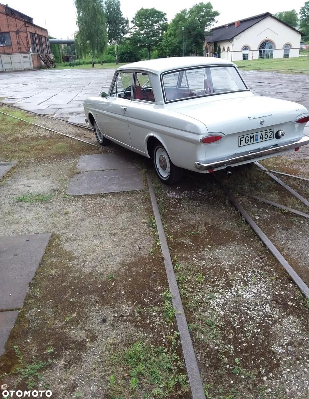 Ford Taunus - 4