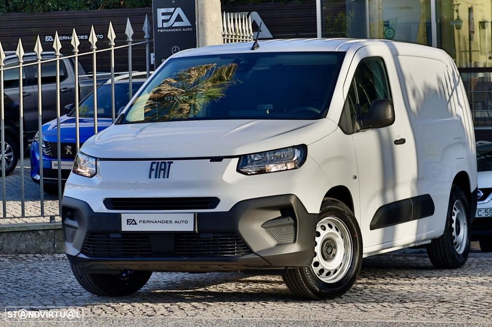 Fiat Doblo SERIE 3 FURGÃO VAN L2 - 1