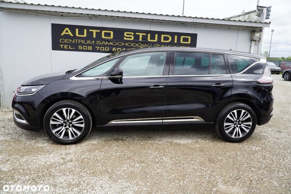 Renault Espace Energy dCi 160 EDC Initiale Paris - 38