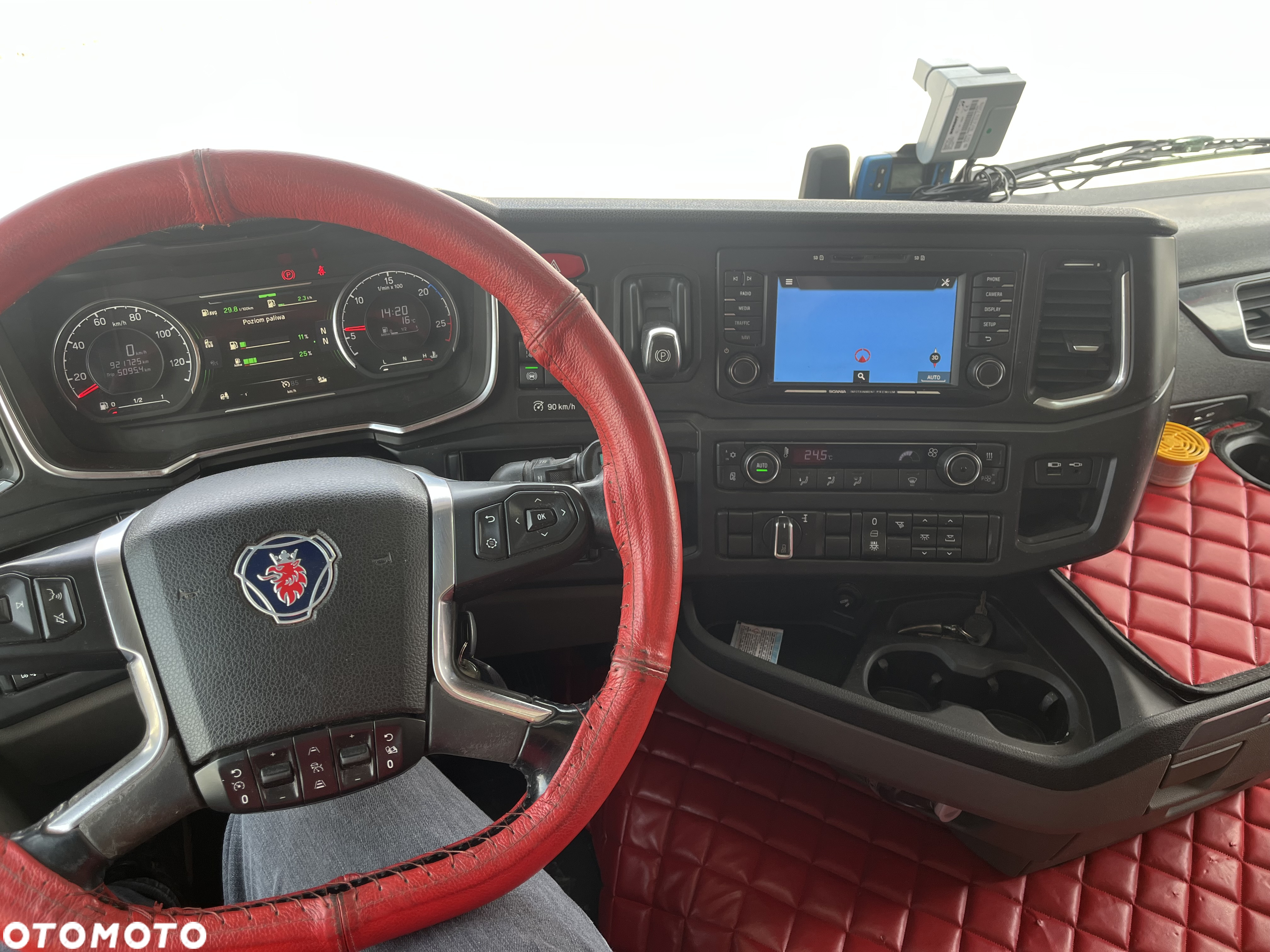 Scania R-450 - 8