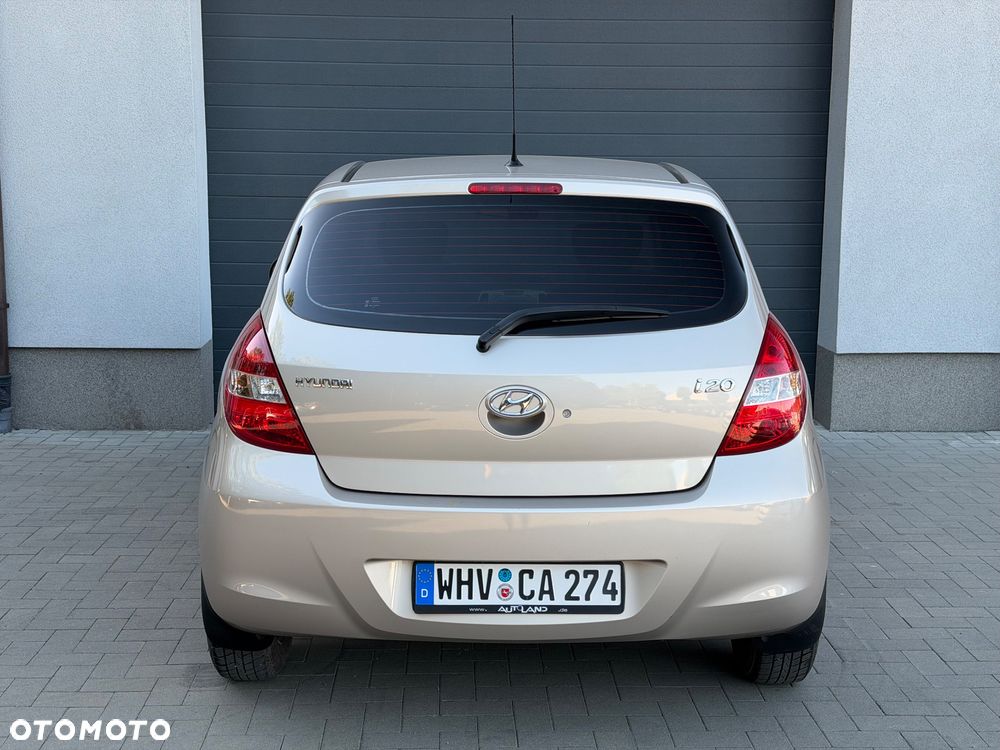 Hyundai i20 1.2 Comfort - 5