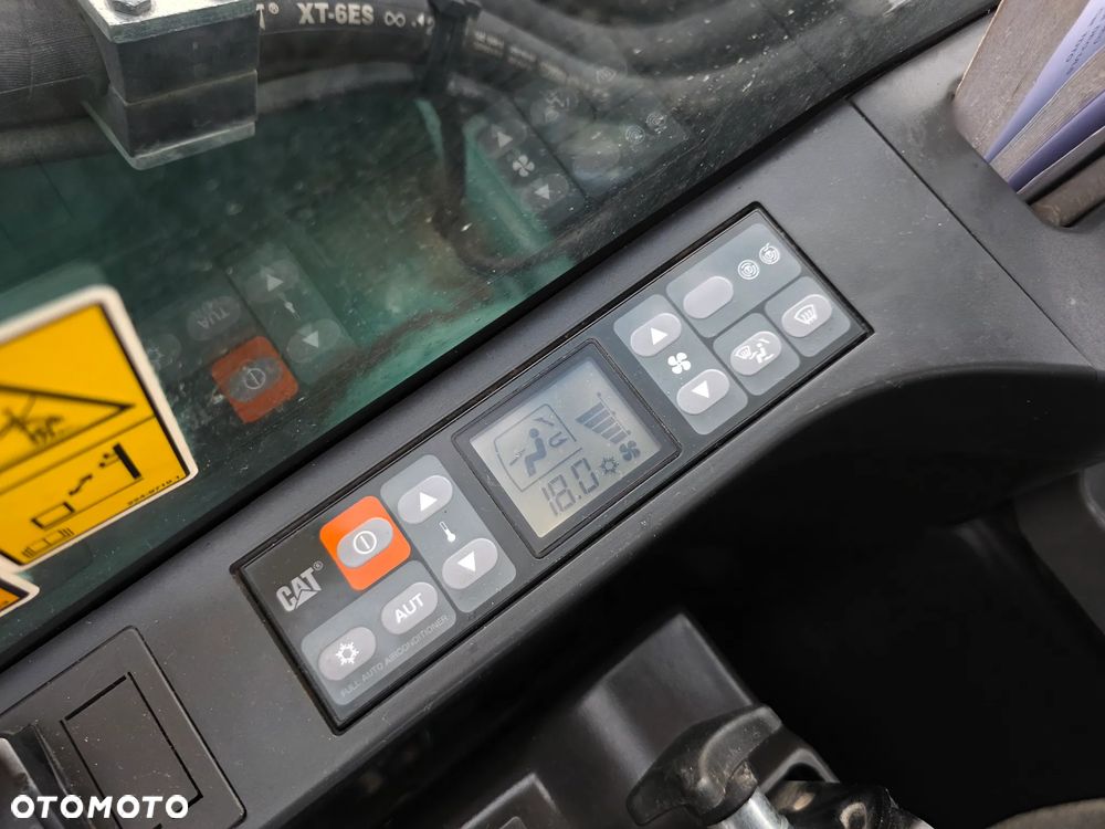 Caterpillar M314F / M 314 / M315 / M316 / M317 jak VOLVO EW - 23