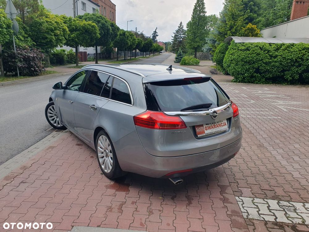 Opel Insignia 2.0 CDTI Innovation - 7