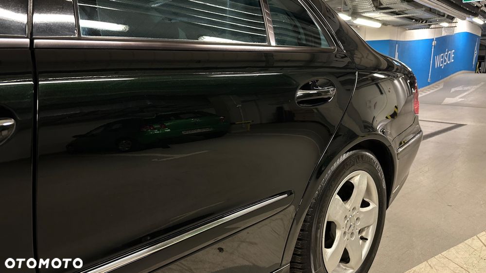 Mercedes-Benz Klasa E 350 7G-TRONIC Avantgarde - 37