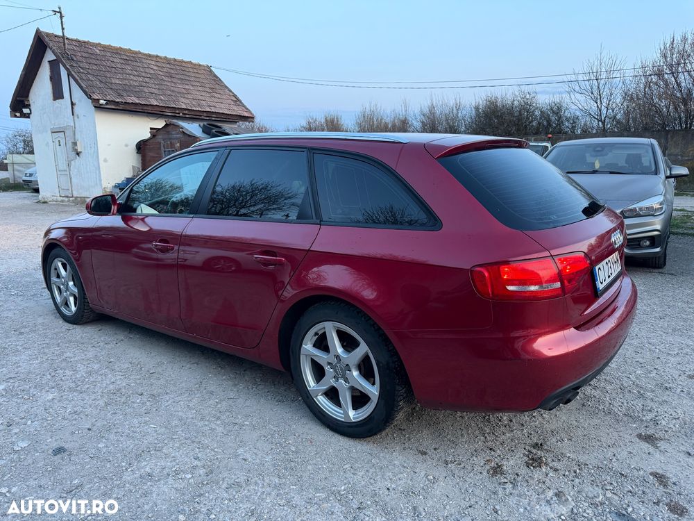 Audi A4 - 4