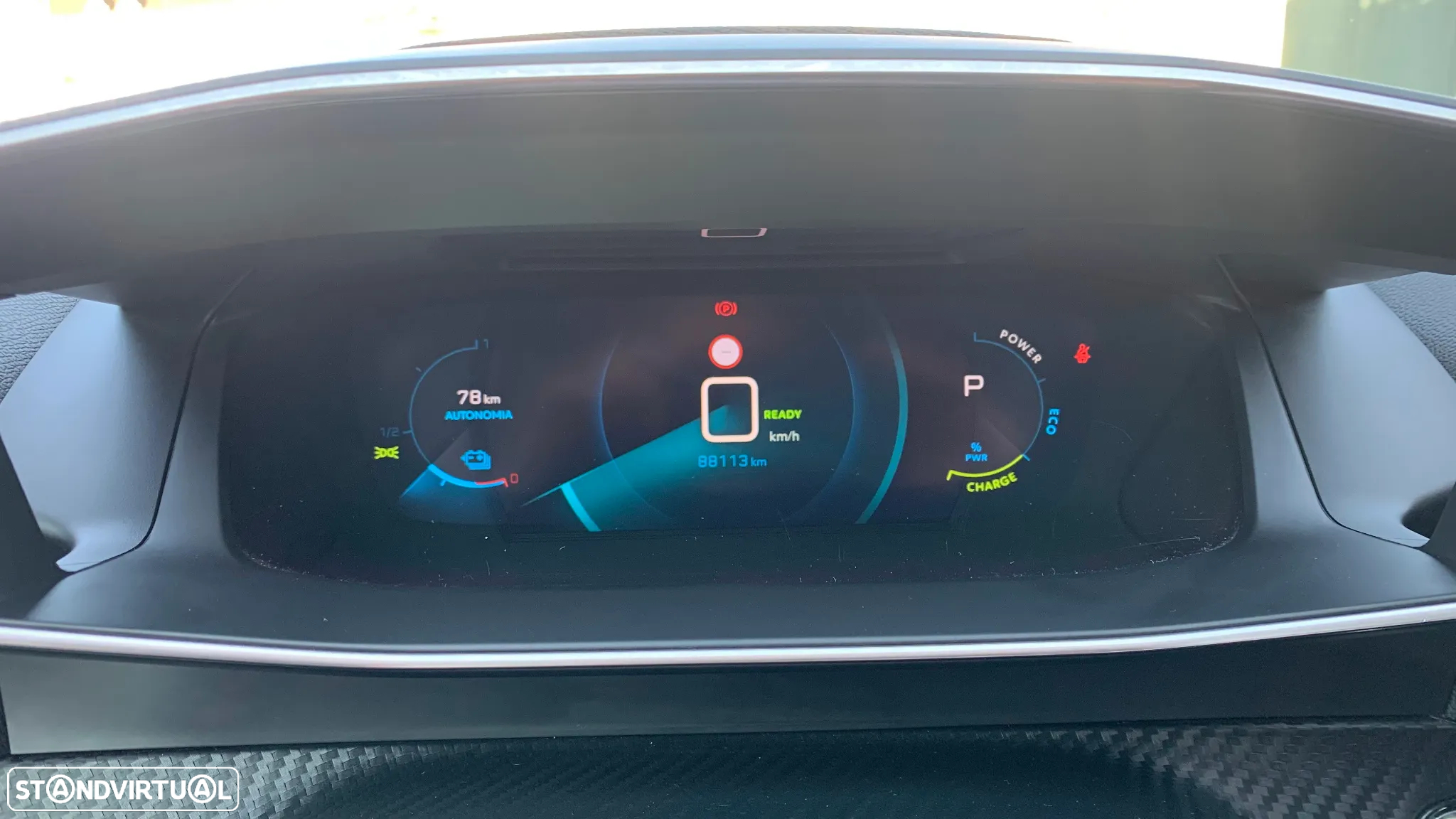 Peugeot e-208 50 kWh Allure Pack - 26