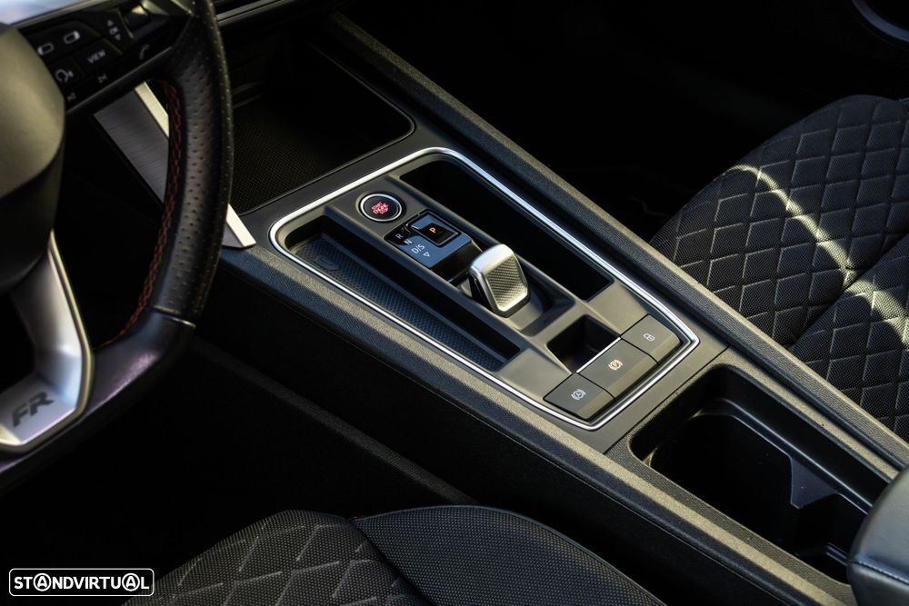 SEAT Leon ST 2.0 TDI FR DSG - 21