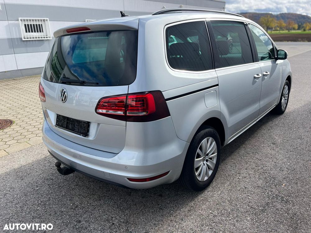 Volkswagen Sharan 2.0 TDI DSG (BlueMotion Technology) Comfortline - 2