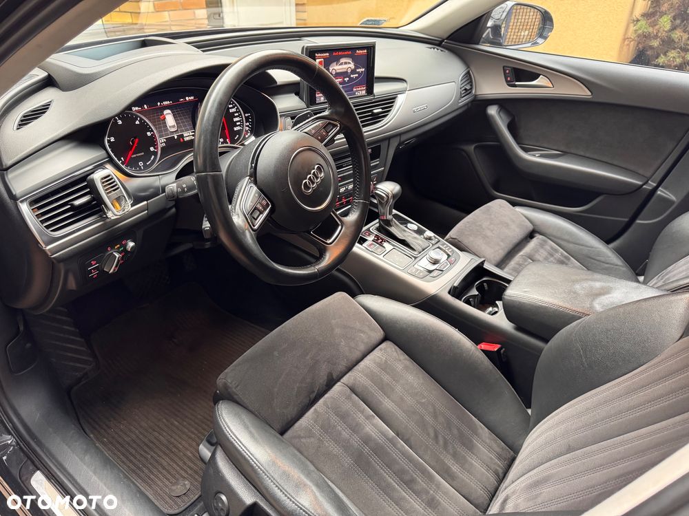 Audi A6 Allroad 3.0 TDI Quattro Tiptr - 7
